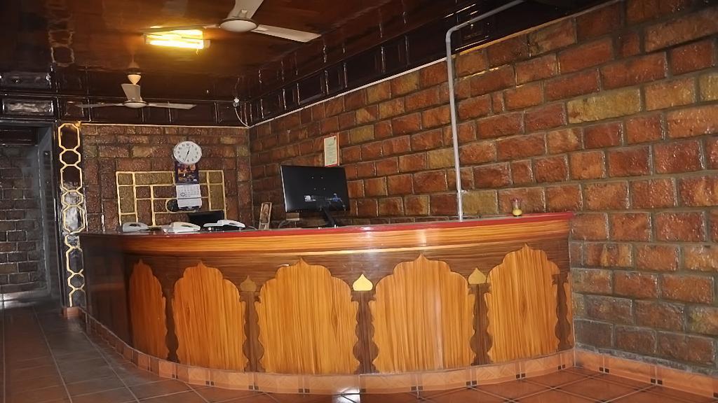 Hotel Sagar Kambam Ngoại thất bức ảnh