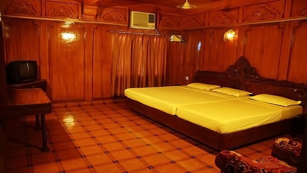 Hotel Sagar Kambam Ngoại thất bức ảnh