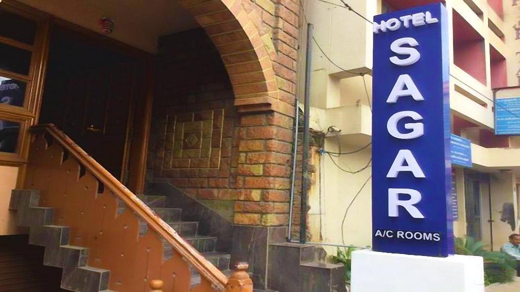 Hotel Sagar Kambam Ngoại thất bức ảnh
